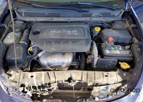 2015 Dodge Dart Sxt z USA, uszkodzony, nr VIN 1C3CDFBB8FD345110